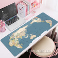 Sublimasi Kustom Rubber Mouse Game Mats Desk Pad